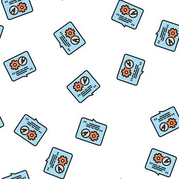 contenido crear sin costura modelo vector
