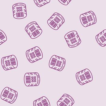 sql consulta base de datos línea sin costura modelo vector