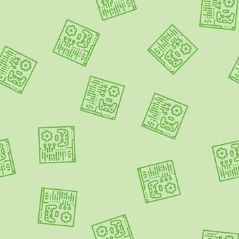 programming game development line seamless pattern vector