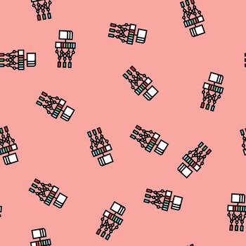 feature extraction machine learning seamless pattern vector