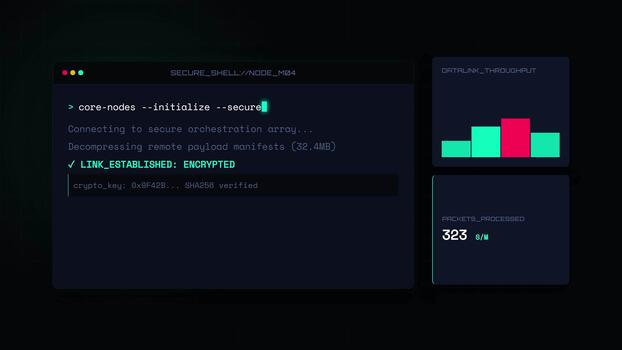 codage et programmation interface avec Les données visualisation et analyse. video