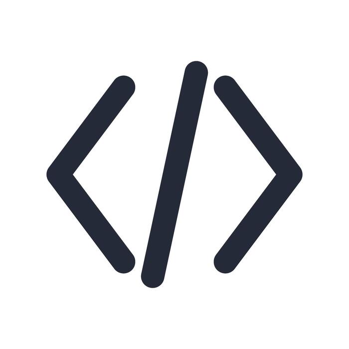 Code Logo Vector Art, Icons, and Graphics for Free Download