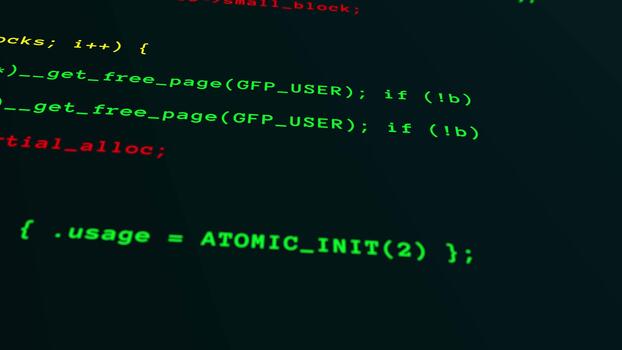terminal troosten linux kernel code lus. video