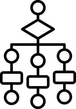 algoritmo algoritmo lógica marco de referencia para eficiente cálculo vector
