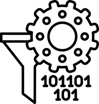 Filter Coading Setting Filter Coding Settings For Customized Processing vector