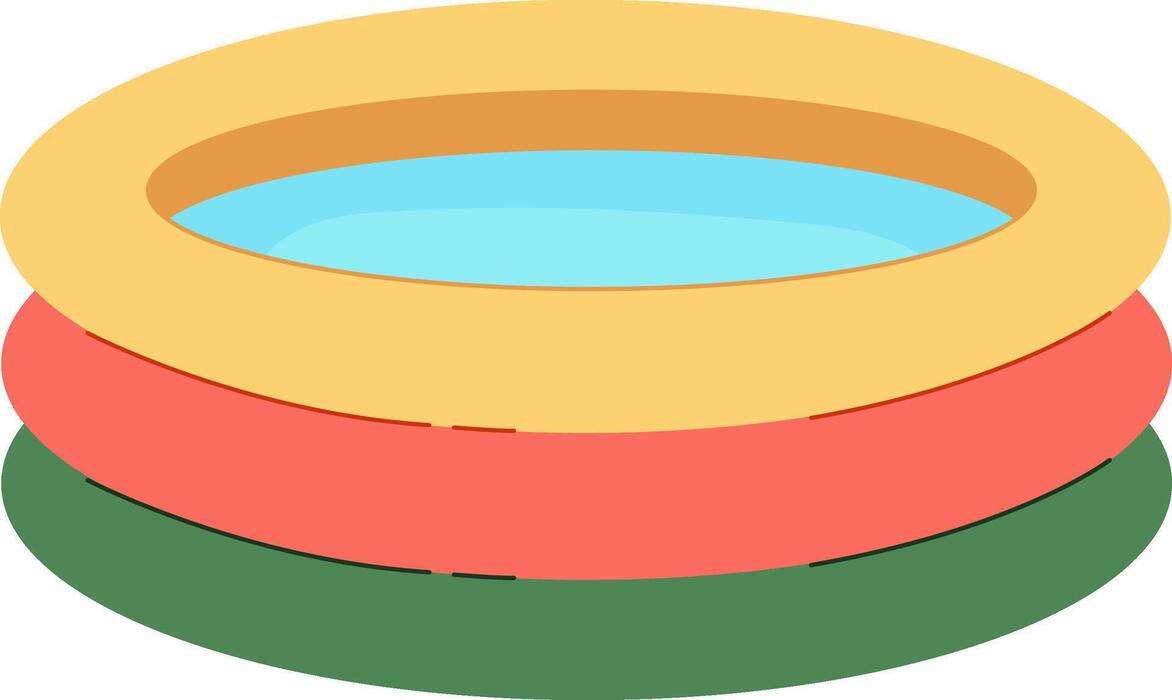 Pool Ring Vector Art, Icons, and Graphics for Free Download