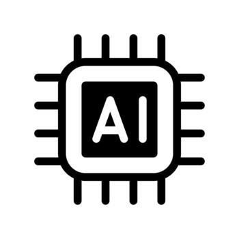 Artificial Intelligence Outline CPU Processor vector