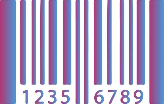 Barcode Scanner Code Symbol vector