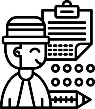 Nota importante información para rápido referencia vector