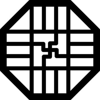 sólido elemento sólido glifo icono vector