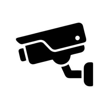 seguridad cámara sistema elemento vector