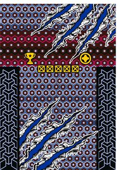 DIAGONAL PATTERN BACKGROUND FOR FULL SUBLIMATION PRINT vector