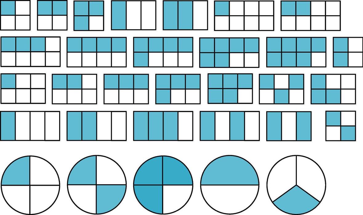 Fraction Background Vector Art, Icons, and Graphics for Free Download