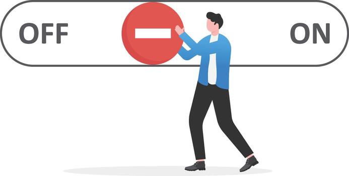 Deactivating Negative Risks and Problem Shutdown vector