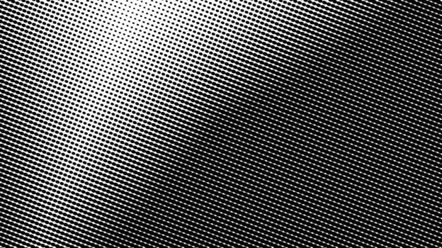 Gradient halftone pattern background texture vector