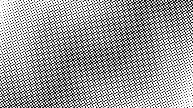 Halftone Gradient Background Pattern vector