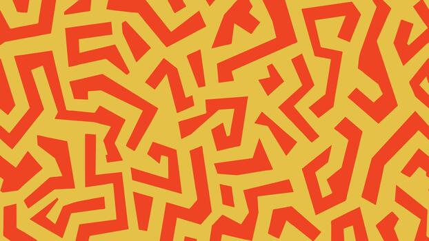 Cool Geometric Pattern Background vector