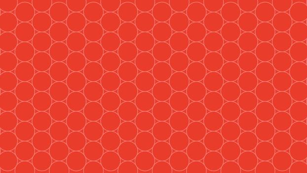 Circle Dot Layout Background vector