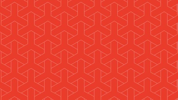 Arrow Weave Pattern Background vector