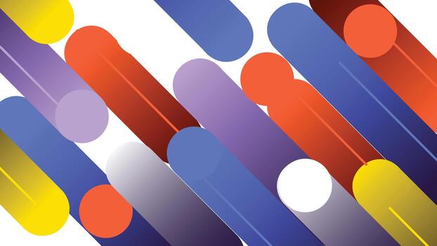 Gradient Motion Background vector