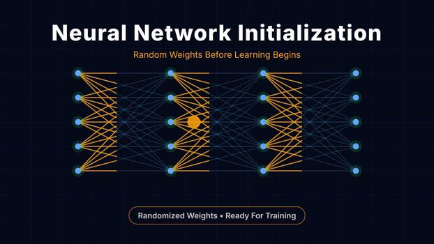 neural réseau initialisation video
