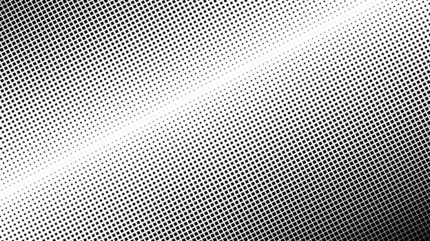 Halftone Pattern Background with Gradient Texture vector
