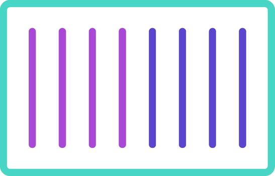 código de barras producto código imagen vector