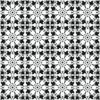 Grace Mandala Pattern vector