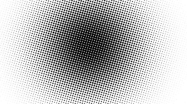 trama de semitonos punto modelo resumen antecedentes textura vector