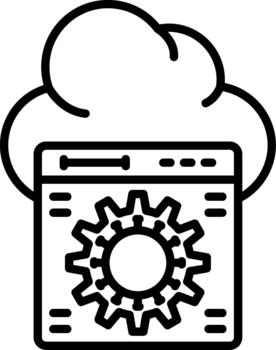 navegador rápido seguro web navegador experiencia interfaz vector