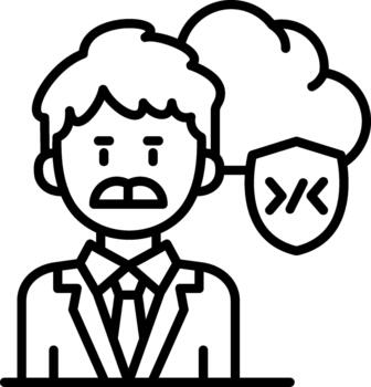 Programmer Professional Programmer Coding Software Development Workspace vector