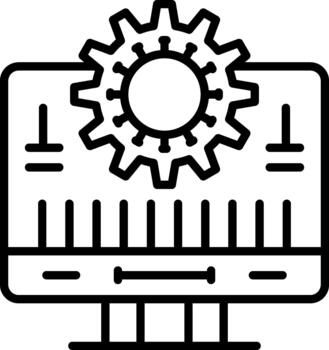 Computer High Speed Computer Technology Performance Platform vector