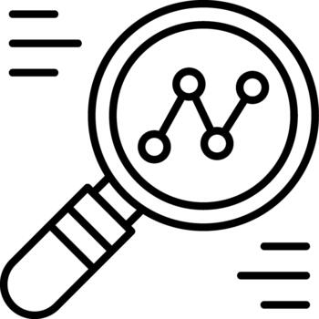 analítica Operacional analítica flujo de trabajo mejoramiento tablero plataforma vector
