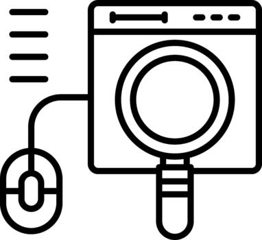 Coding Backend Coding Server Side Development System vector