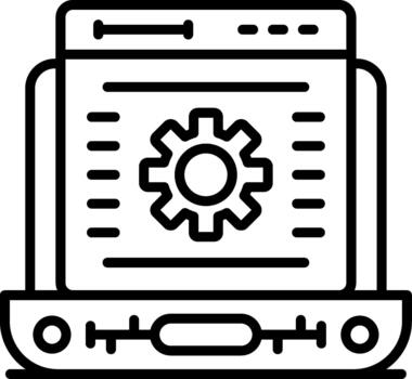 software desarrollo software desarrollo ciclo vital Ingenieria plataforma vector