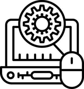 web mejoramiento profesional web mejoramiento seo actuación solución vector