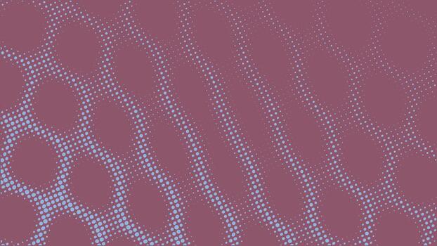 Halftone pattern background. Gradient dot texture vector
