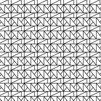 negrita triangular flecha antecedentes modelo vector