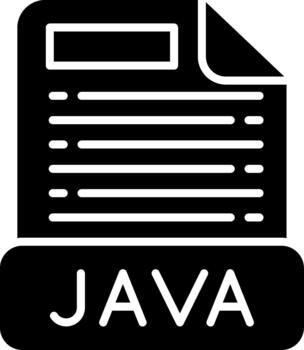 glifo icono diseño javascript javascript programación idioma para interactivo sitios web vector