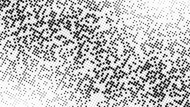 trama de semitonos modelo antecedentes con diagonal degradado textura vector