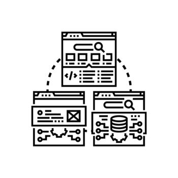 validando api peticiones y respuestas esquema proceso vector