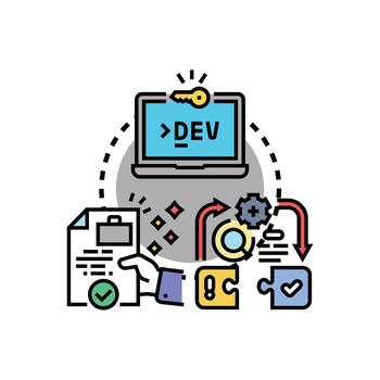 Software development problem solving optimizing process vector