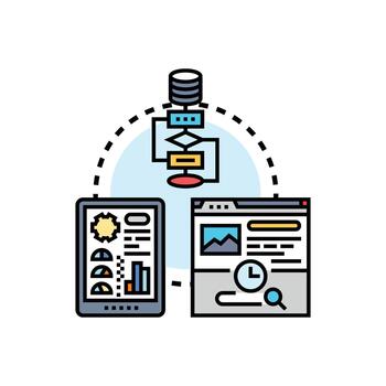 Instantaneous edge analytics processing data optimization vector