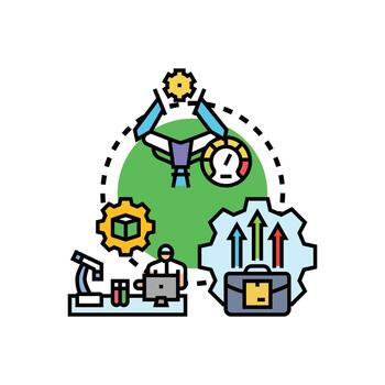 software diseño metodologias mejorando desarrollo proceso vector