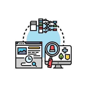 ambiente establecido recordar método datos Procesando concepto vector