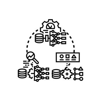 Fast machine learning modeling processing data algorithm vector