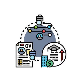 Obtaining training data for machine learning algorithms vector