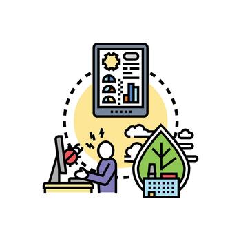 Application log observability processing system data analysis vector