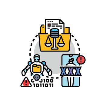 Data anonymization process protecting private information security vector