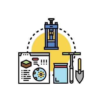 modificado procurador compactación densidad prueba proceso vector